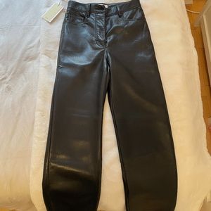 Melina Leather Pant